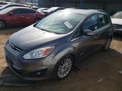 Ford C-MAX SEL Vehiculos salvage en venta: 2014 Ford C-MAX SEL