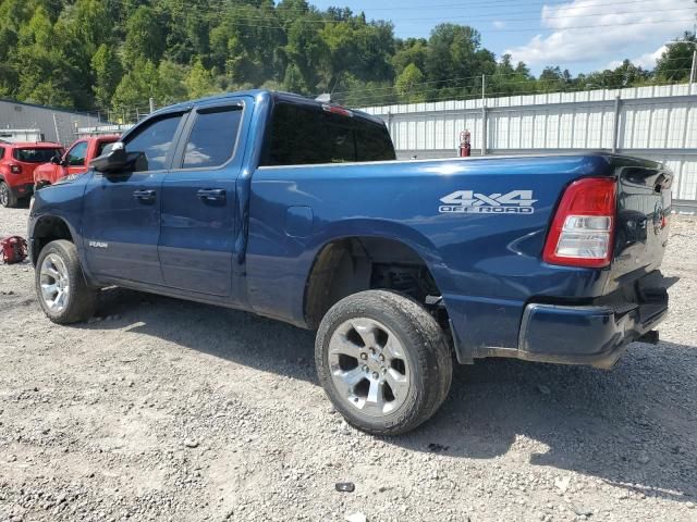 2019 Dodge RAM 1500 BIG HORN/LONE Star