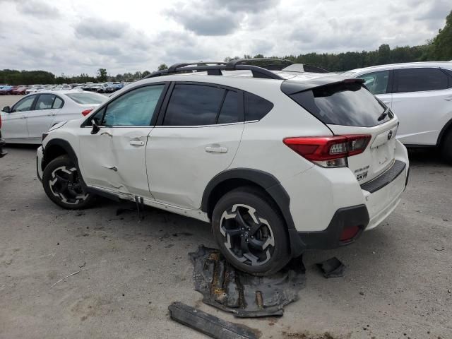 2022 Subaru Crosstrek Limited