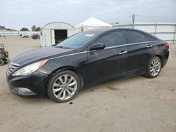 Salvage cars for sale from Copart Bakersfield, CA: 2011 Hyundai Sonata SE
