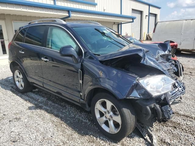 2014 Chevrolet Captiva LTZ