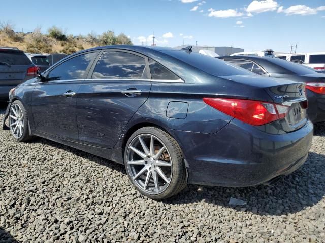 2013 Hyundai Sonata SE