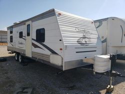 Forest River salvage cars for sale: 2005 Forest River Travel Trailer