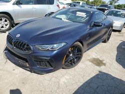 BMW m8 salvage cars for sale: 2023 BMW M8