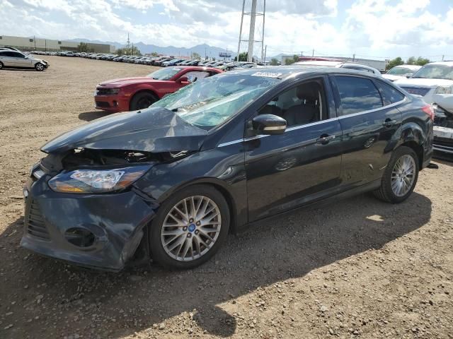 2013 Ford Focus Titanium