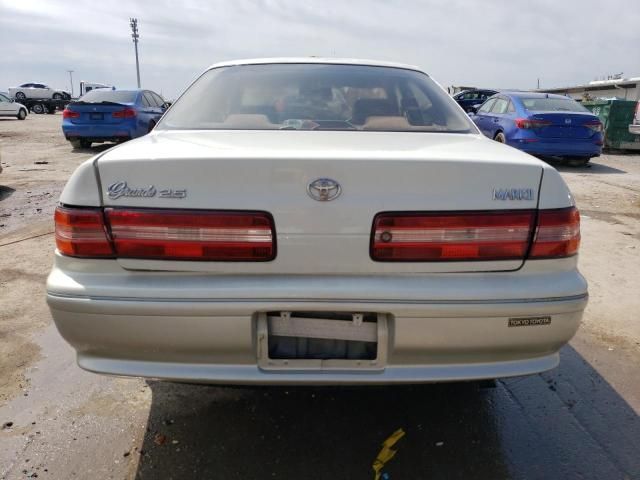 1996 Toyota Mark II