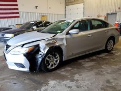 2017 Nissan Altima 2.5 en venta en Candia, NH