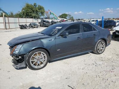 Cadillac CTS-V Salvage Cars for Sale