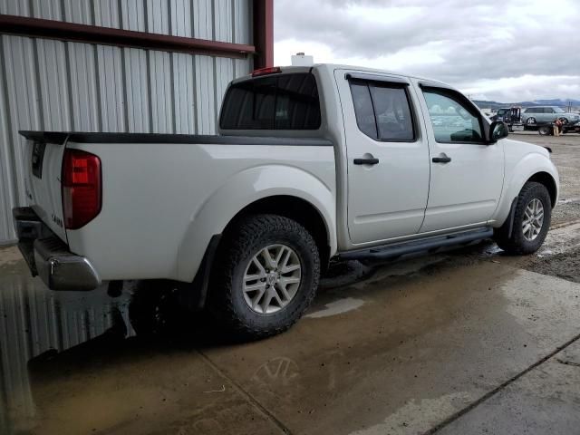 2017 Nissan Frontier S