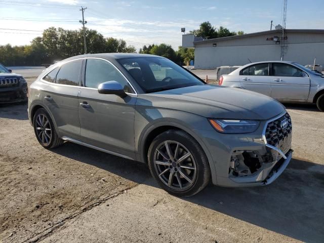 2022 Audi SQ5 Sportback Prestige