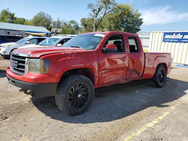 2009 GMC Sierra K1500 SLT