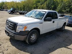 Salvage trucks for sale at Marlboro, NY auction: 2011 Ford F150 Super Cab