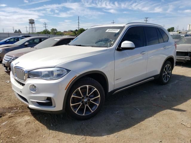 2018 BMW X5 XDRIVE35I