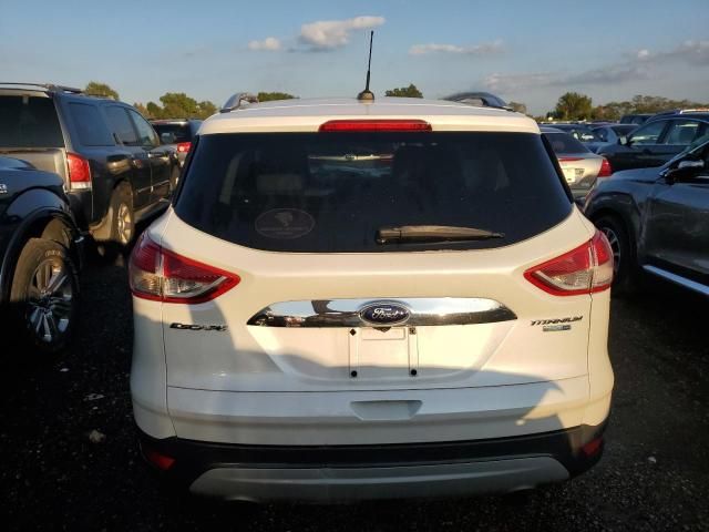 2015 Ford Escape Titanium