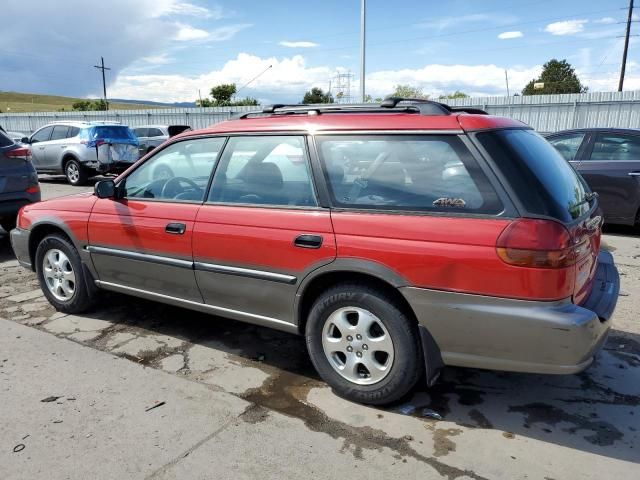 1999 Subaru Legacy Outback