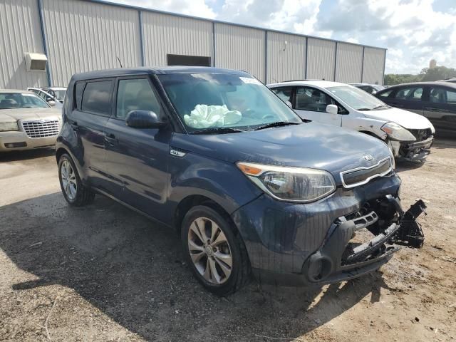 2015 KIA Soul +