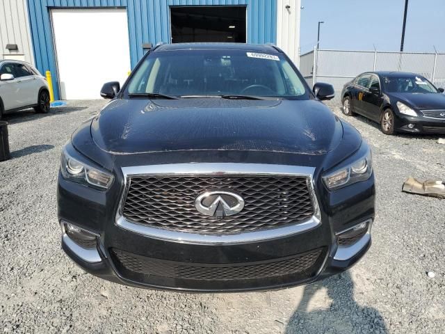 2016 Infiniti QX60