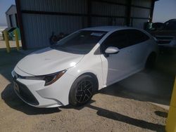 Salvage cars for sale at Helena, MT auction: 2021 Toyota Corolla LE