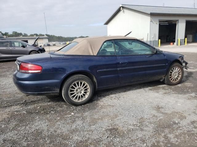 2005 Chrysler Sebring Touring