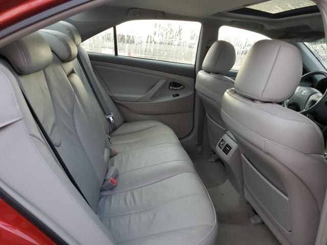 2009 Toyota Camry Hybrid