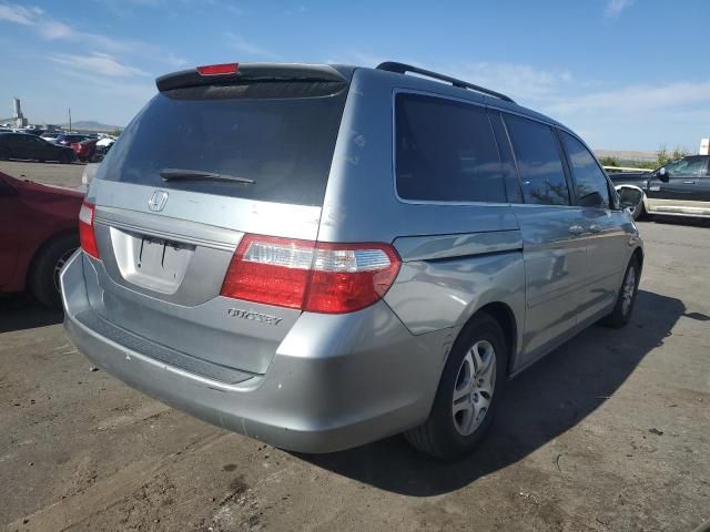 2005 Honda Odyssey EX