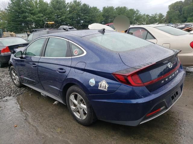 2020 Hyundai Sonata SE