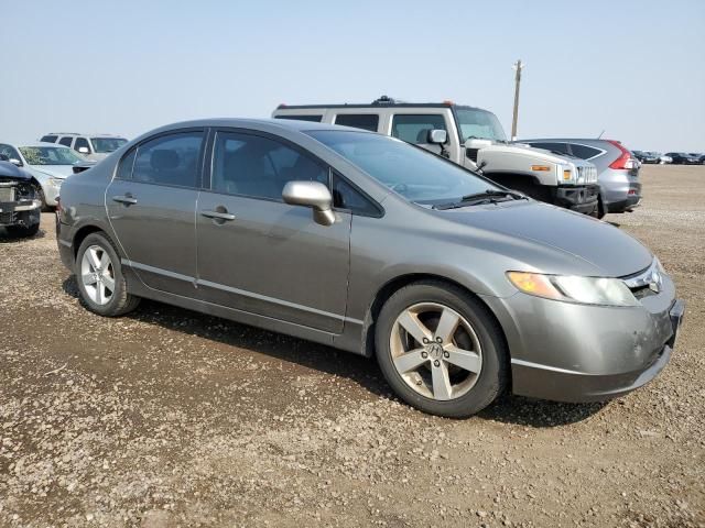 2008 Honda Civic LX