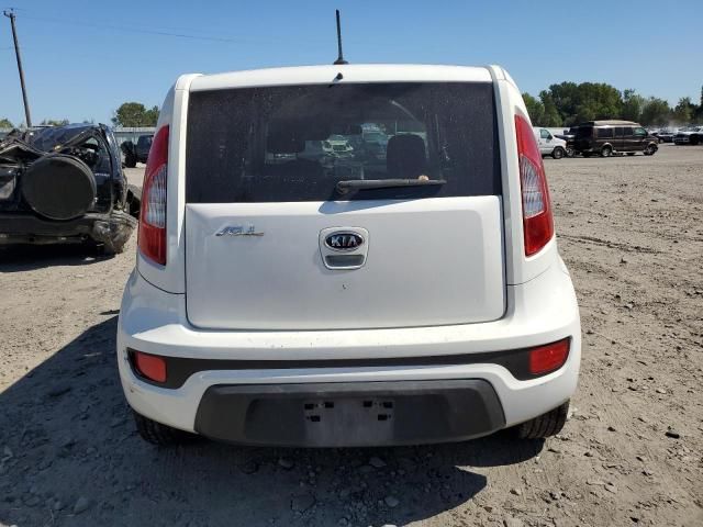 2012 KIA Soul +