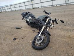 Salvage cars for sale from Copart Helena, MT: 2009 BMW F800 GS