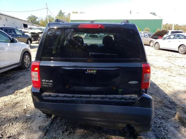 2014 Jeep Patriot Latitude