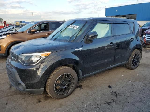 2016 KIA Soul