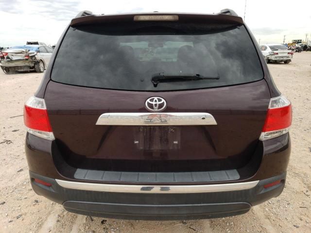 2013 Toyota Highlander Limited