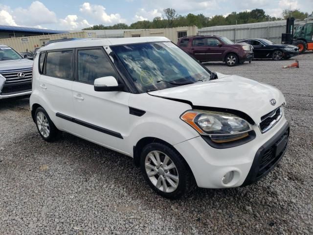 2012 KIA Soul +