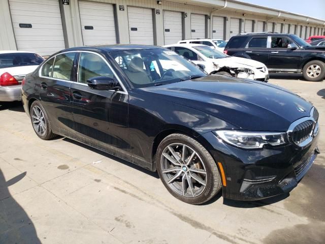 2021 BMW 330I