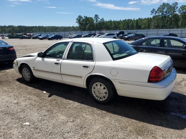 2009 Mercury Grand Marquis LS