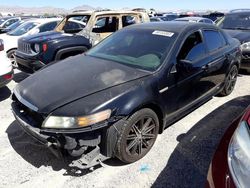 Acura salvage cars for sale: 2004 Acura TL