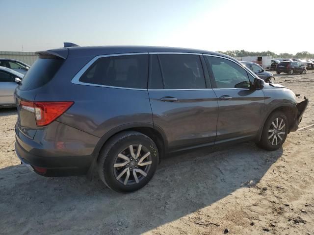 2019 Honda Pilot EXL