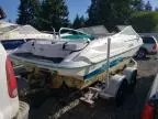 1997 Excel Boat With Trailer