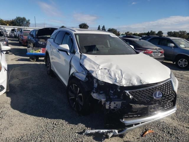 2022 Lexus RX 450H L