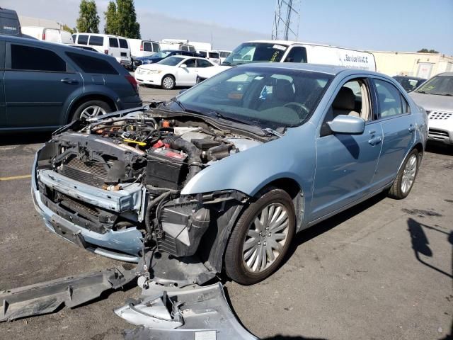 2010 Ford Fusion Hybrid