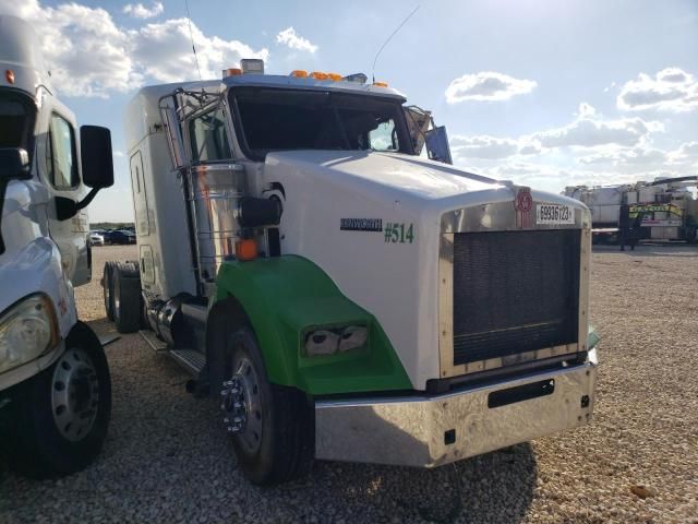 2014 Kenworth Construction T800