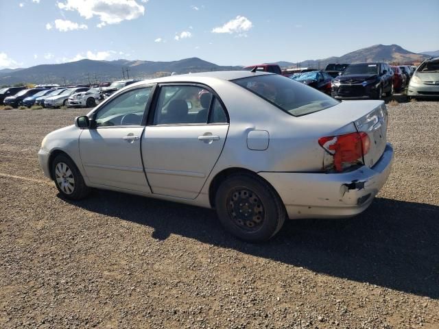 2004 Toyota Corolla CE