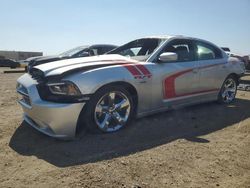 Salvage cars for sale at Kansas City, KS auction: 2011 Dodge Charger R/T