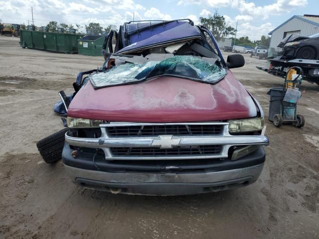 2000 Chevrolet Suburban C1500