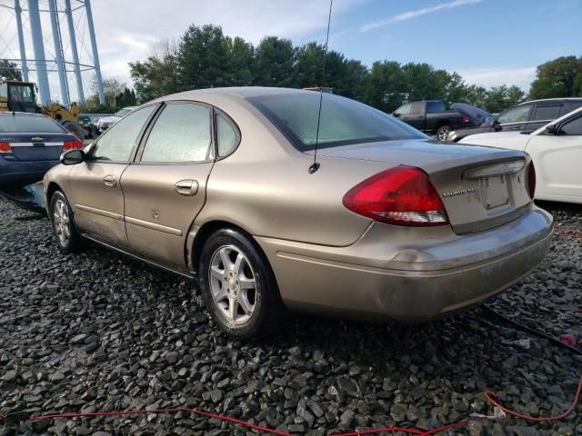 2005 Ford Taurus SEL