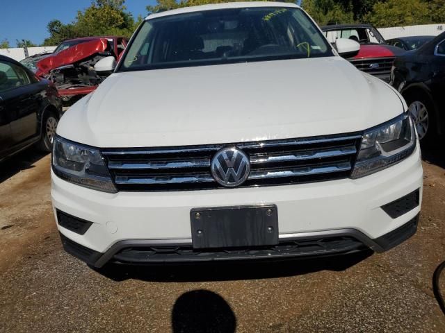 2021 Volkswagen Tiguan S