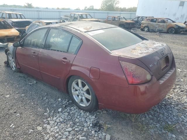 2006 Nissan Maxima SE