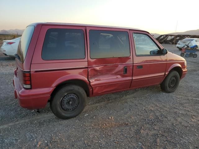 1995 Dodge Caravan SE