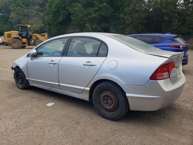 2008 Honda Civic LX