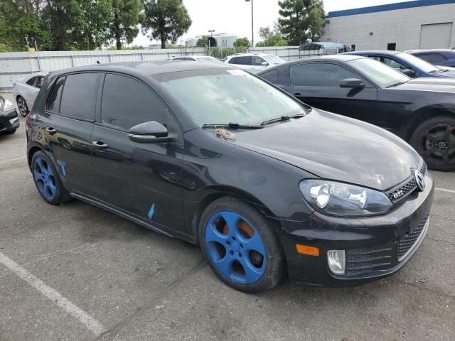 2010 Volkswagen GTI